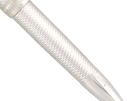 Montblanc Meisterstück Solitaire Geometry Rollerball No.162 LeGrand