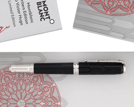 Montblanc Writers Edition 2020 Victor Hugo Rollerball