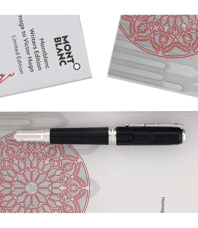 Montblanc Writers Edition 2020 Victor Hugo Rollerball
