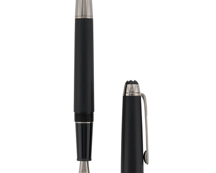 Montblanc Meisterstück Ultra Black Füller No.145 Classique