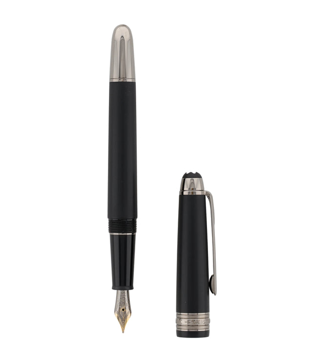 Montblanc Meisterstück Ultra Black Füller No.145 Classique