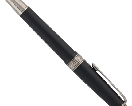 Montblanc Meisterstück Ultra Black Füller No.145 Classique