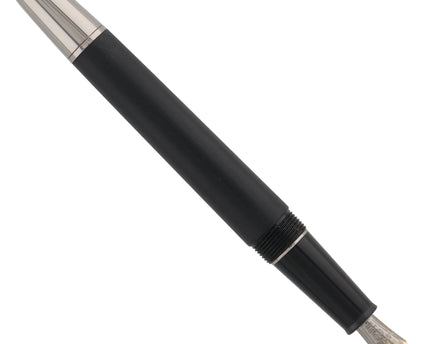 Montblanc Meisterstück Ultra Black Füller No.145 Classique