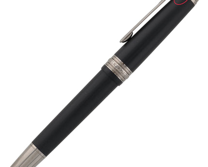 Montblanc Meisterstück Ultra Black Füller No.145 Classique