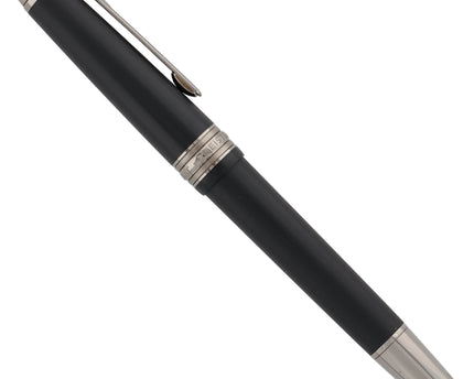 Montblanc Meisterstück Ultra Black Füller No.145 Classique