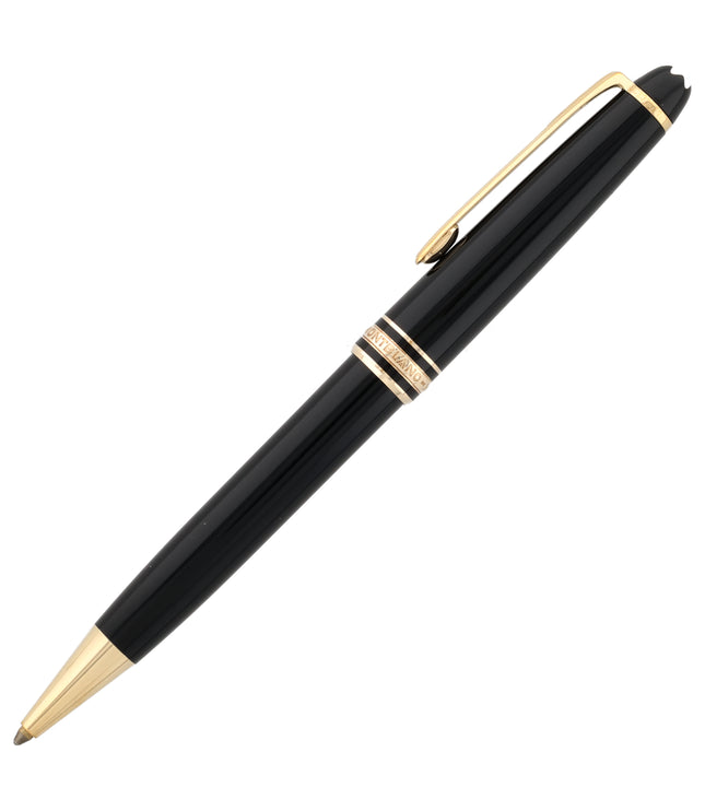 Montblanc Meisterstück Kugelschreiber No.164 Classique Gold Coated