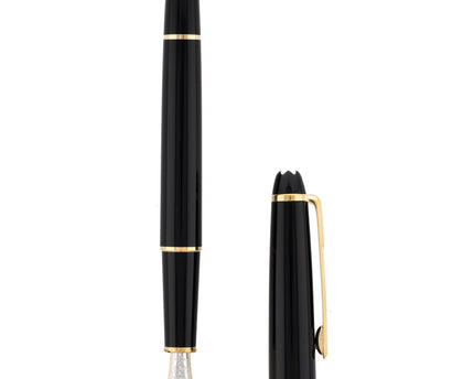 Montblanc Meisterstück Füller No.144 Classique Gold Coated