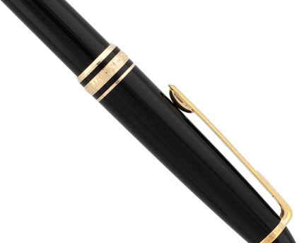 Montblanc Meisterstück Füller No.144 Classique Gold Coated