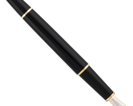 Montblanc Meisterstück Füller No.144 Classique Gold Coated