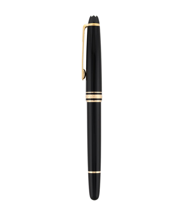 Montblanc Meisterstück Füller No.144 Classique Gold Coated