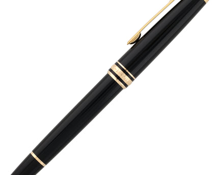 Montblanc Meisterstück Füller No.144 Classique Gold Coated