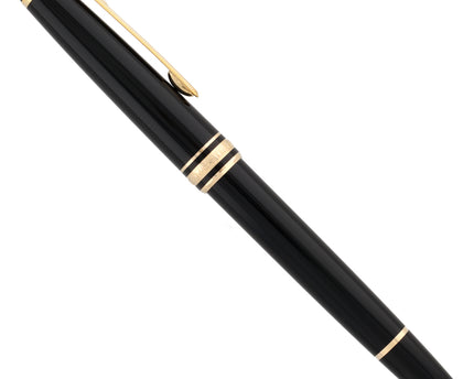 Montblanc Meisterstück Füller No.144 Classique Gold Coated
