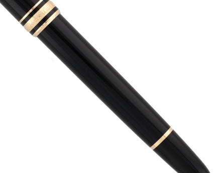 Montblanc Meisterstück Füller No.144 Classique Gold Coated