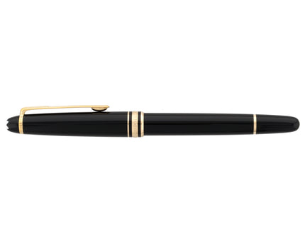 Montblanc Meisterstück Füller No.144 Classique Gold Coated