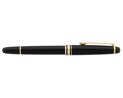 Montblanc Meisterstück Füller No.144 Classique Gold Coated