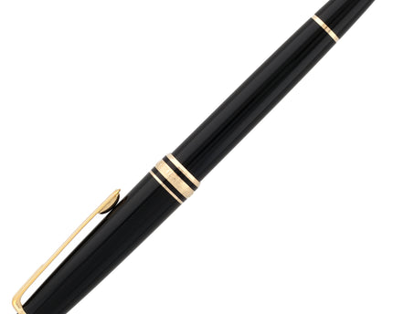 Montblanc Meisterstück Füller No.144 Classique Gold Coated