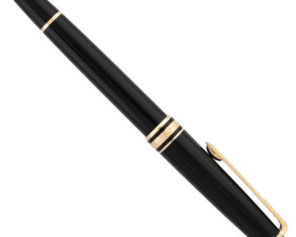 Montblanc Meisterstück Füller No.144 Classique Gold Coated