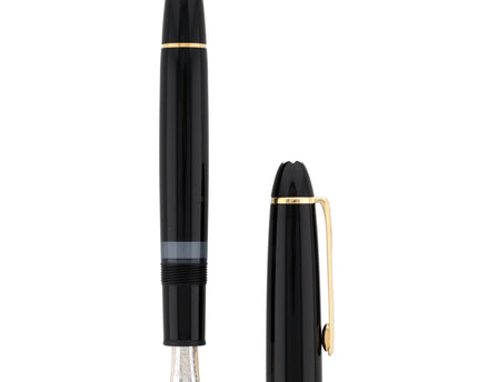 Montblanc Meisterstück Füller No.146 LeGrand Gold Coated