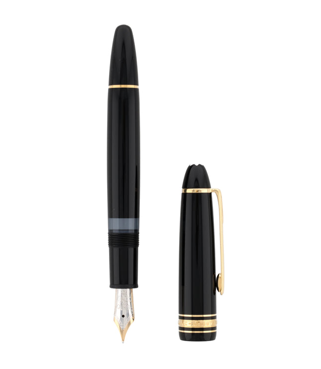 Montblanc Meisterstück Füller No.146 LeGrand Gold Coated