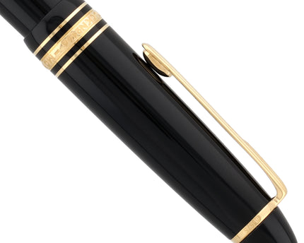 Montblanc Meisterstück Füller No.146 LeGrand Gold Coated