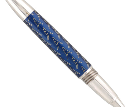 Montblanc Meisterstück Solitaire Le Petit Prince & Fox Rollerball No.162 LeGrand