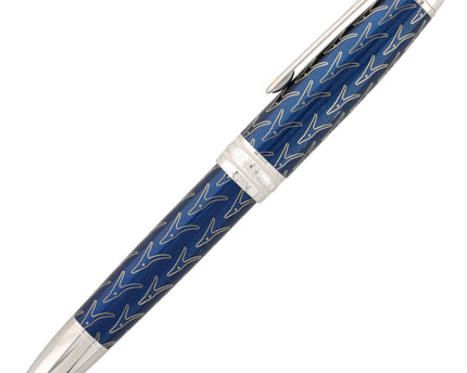 Montblanc Meisterstück Solitaire Le Petit Prince & Fox Rollerball No.162 LeGrand