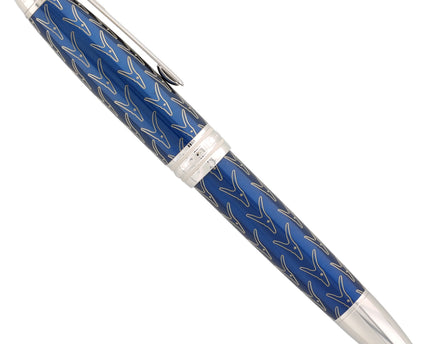 Montblanc Meisterstück Solitaire Le Petit Prince & Fox Rollerball No.162 LeGrand