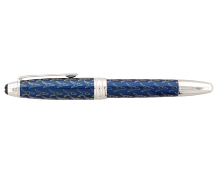 Montblanc Meisterstück Solitaire Le Petit Prince & Fox Rollerball No.162 LeGrand