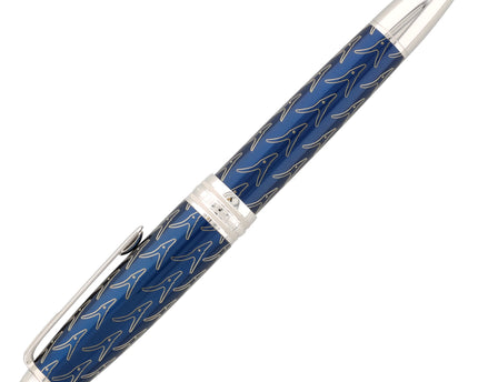 Montblanc Meisterstück Solitaire Le Petit Prince & Fox Rollerball No.162 LeGrand