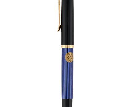 Pelikan M400 Old Style Füller Blau Gestreift