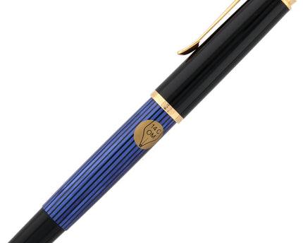 Pelikan M400 Old Style Füller Blau Gestreift