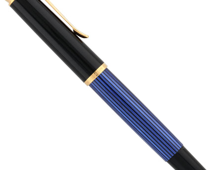 Pelikan M400 Old Style Füller Blau Gestreift