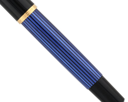 Pelikan M400 Old Style Füller Blau Gestreift