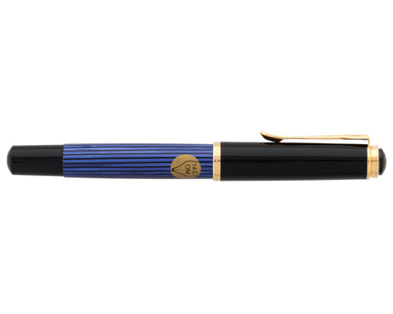 Pelikan M400 Old Style Füller Blau Gestreift
