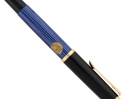 Pelikan M400 Old Style Füller Blau Gestreift