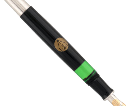 Pelikan M730 Souverän 925er Sterlingsilber B-Feder Füller