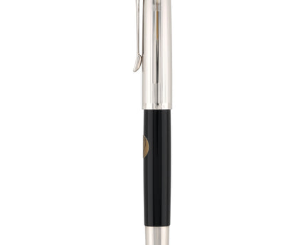 Pelikan M730 Souverän 925er Sterlingsilber B-Feder Füller