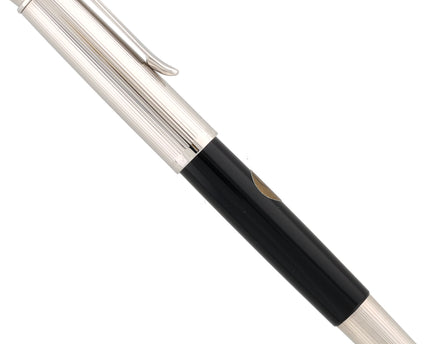 Pelikan M730 Souverän 925er Sterlingsilber B-Feder Füller
