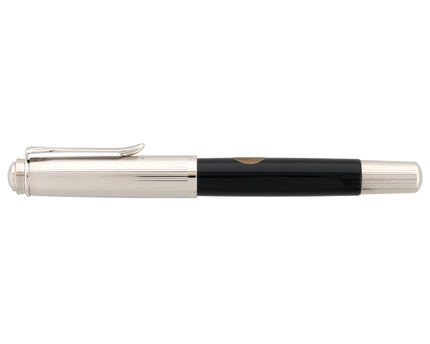 Pelikan M730 Souverän 925er Sterlingsilber B-Feder Füller