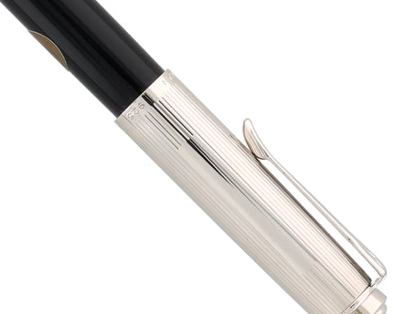 Pelikan M730 Souverän 925er Sterlingsilber OBB-Feder Füller