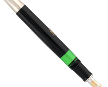 Pelikan M730 Souverän 925er Sterlingsilber OBB-Feder Füller