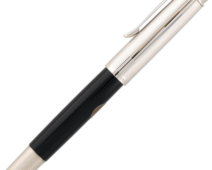 Pelikan M730 Souverän 925er Sterlingsilber OBB-Feder Füller