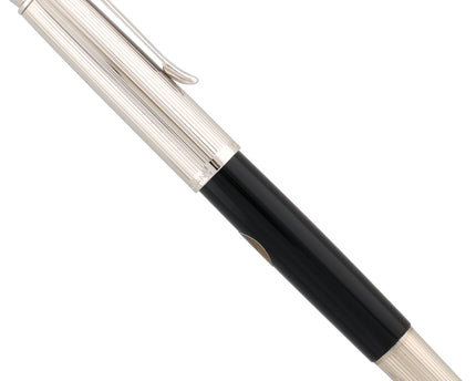 Pelikan M730 Souverän 925er Sterlingsilber OBB-Feder Füller