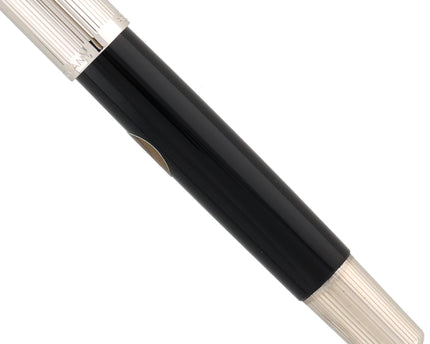 Pelikan M730 Souverän 925er Sterlingsilber OBB-Feder Füller