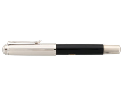 Pelikan M730 Souverän 925er Sterlingsilber OBB-Feder Füller