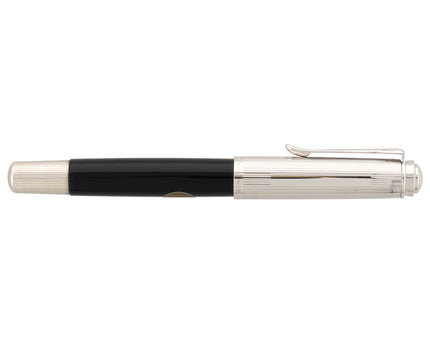 Pelikan M730 Souverän 925er Sterlingsilber OBB-Feder Füller