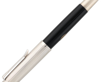 Pelikan M730 Souverän 925er Sterlingsilber OBB-Feder Füller