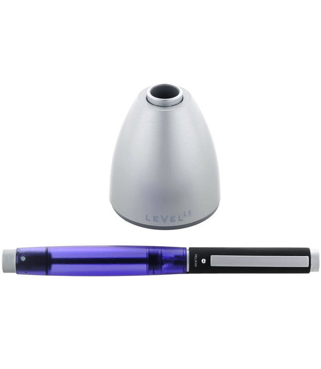 Pelikan Level L5 Füller Set Schwarz