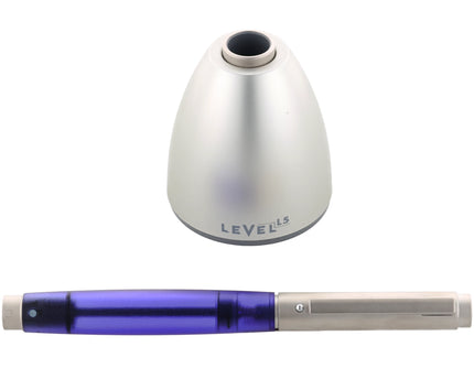 Pelikan Level L5 Füller Set Silber