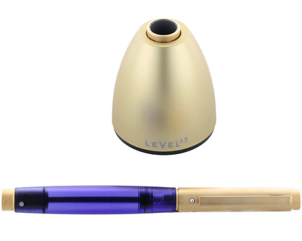 Pelikan Level L5 Füller Set Gold